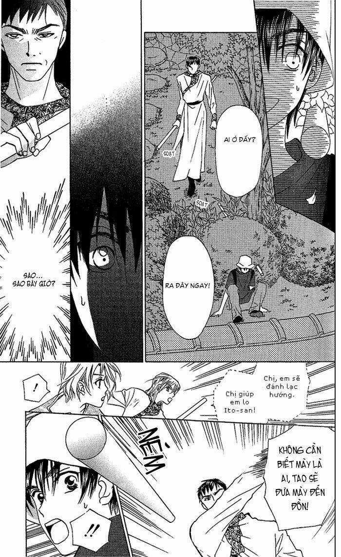 Romeo Và Juliet Hiện Đại Chapter 36 trang 18