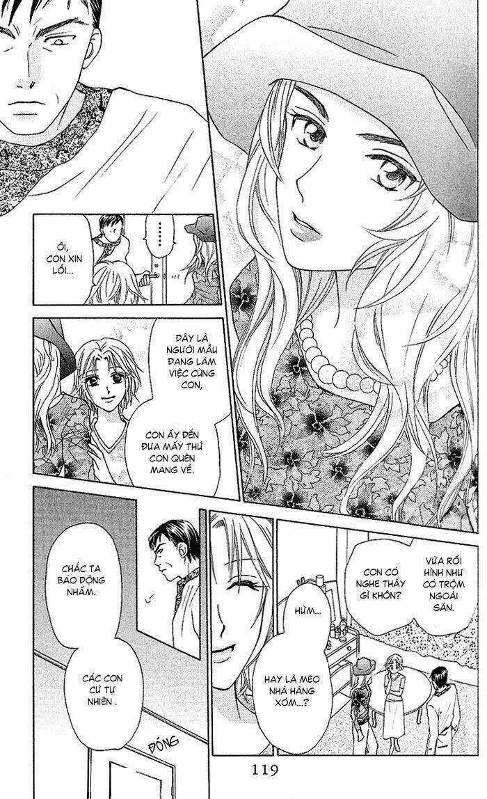 Romeo Và Juliet Hiện Đại Chapter 36 trang 21