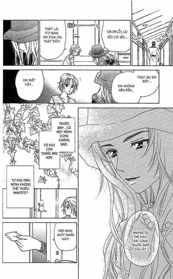 Romeo Và Juliet Hiện Đại Chapter 36 trang 22