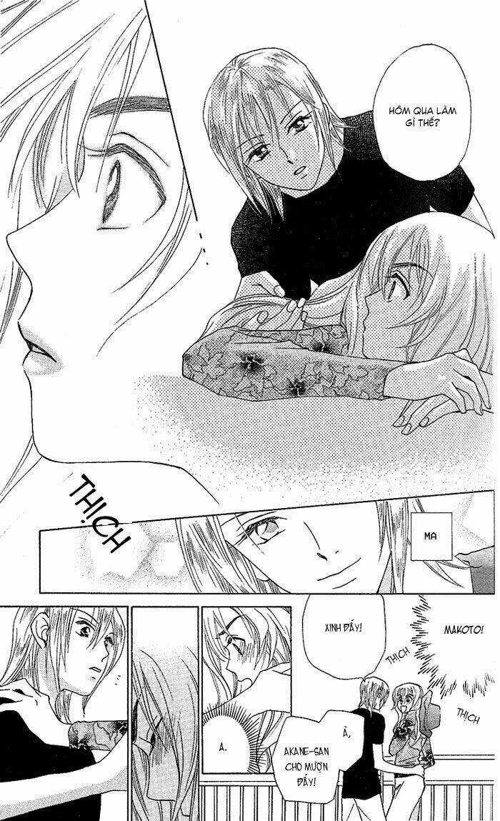 Romeo Và Juliet Hiện Đại Chapter 36 trang 24