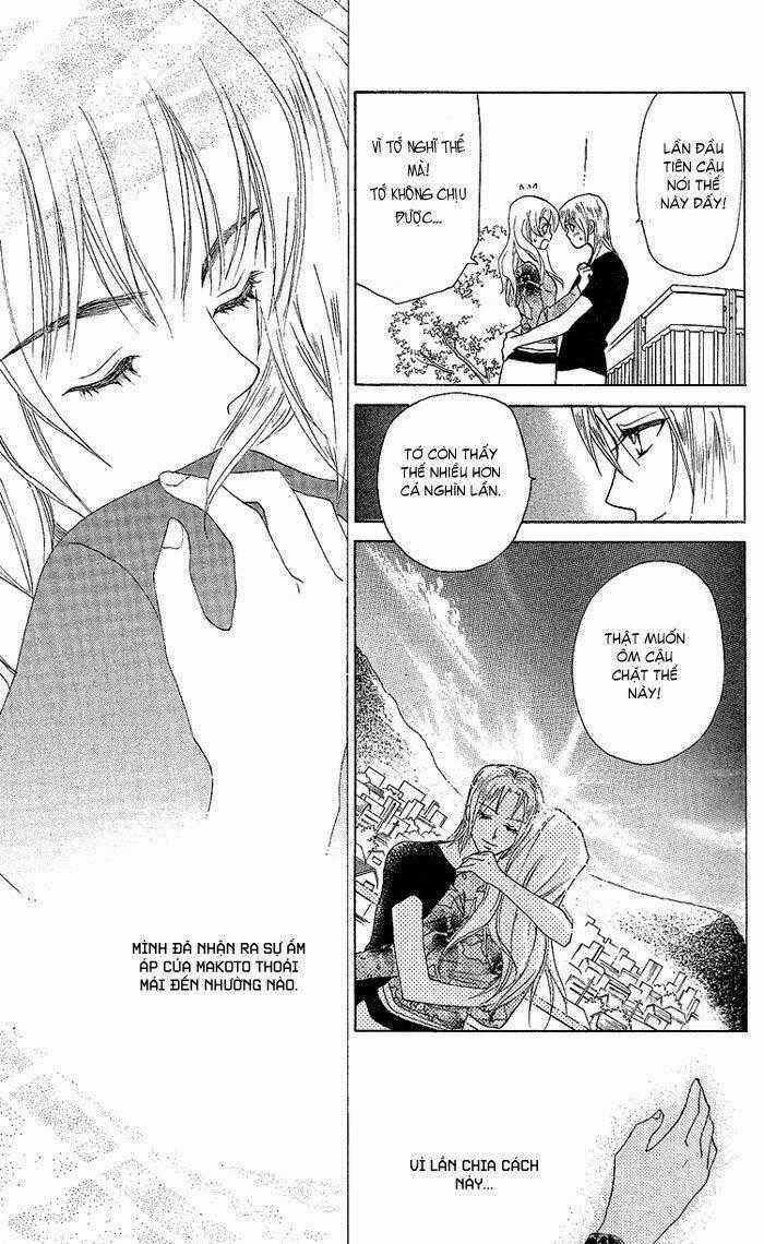 Romeo Và Juliet Hiện Đại Chapter 36 trang 26