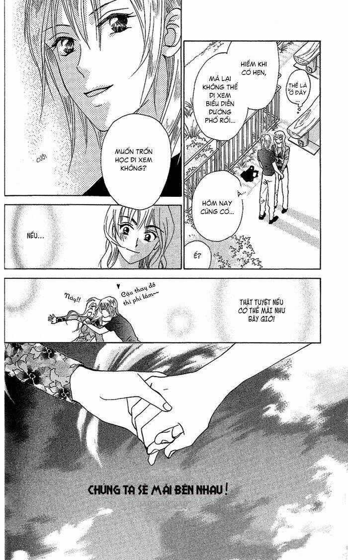 Romeo Và Juliet Hiện Đại Chapter 36 trang 27