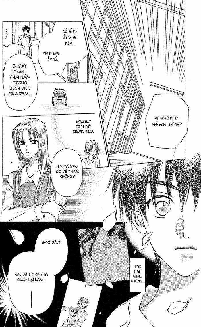 Romeo Và Juliet Hiện Đại Chapter 36 trang 4