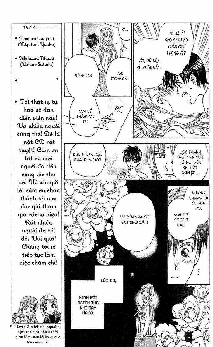 Romeo Và Juliet Hiện Đại Chapter 36 trang 5