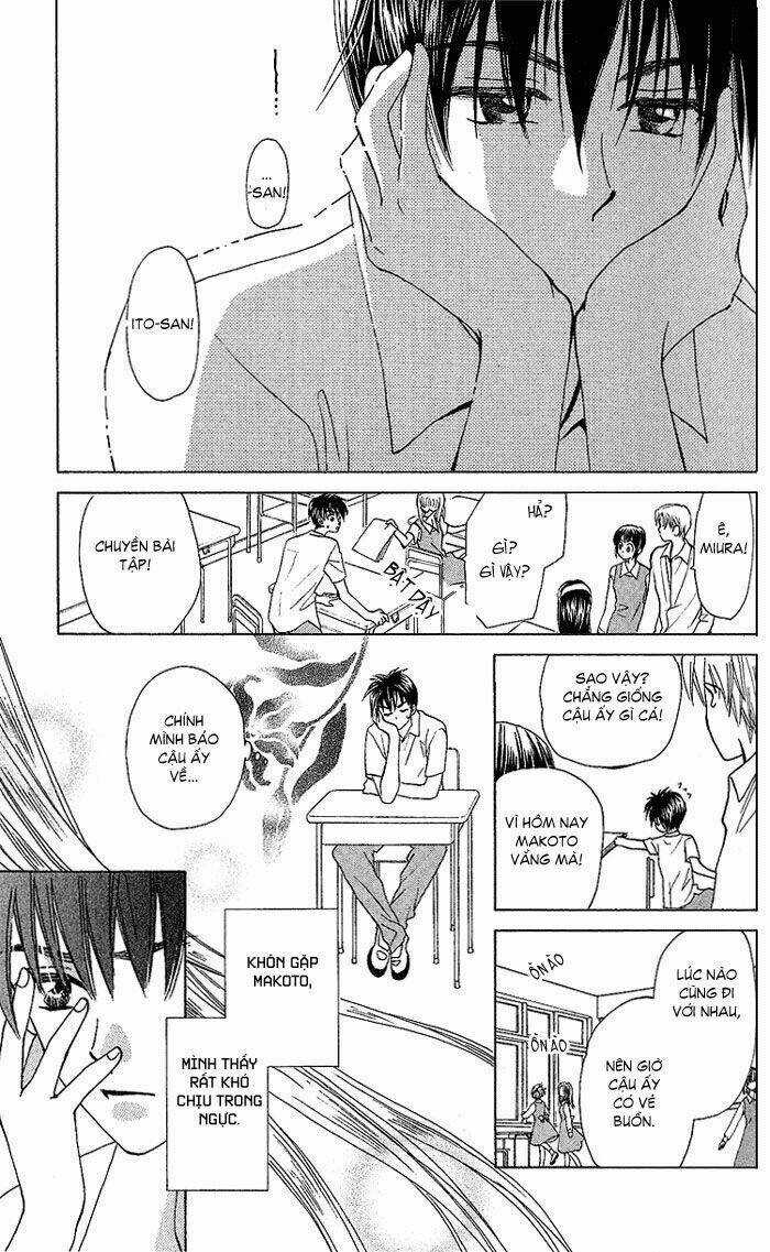 Romeo Và Juliet Hiện Đại Chapter 36 trang 7