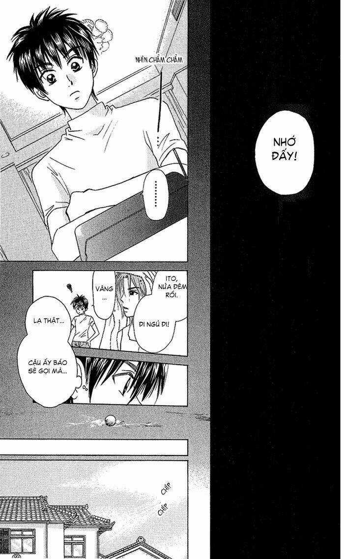 Romeo Và Juliet Hiện Đại Chapter 36 trang 9