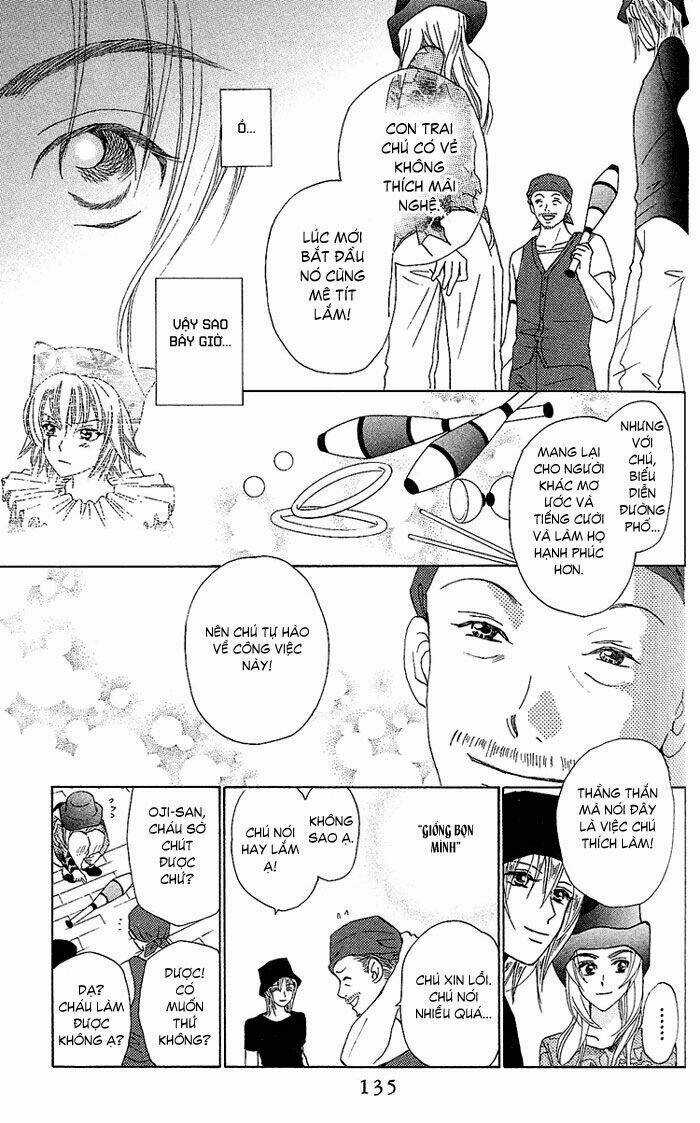 Romeo Và Juliet Hiện Đại Chapter 37 trang 10