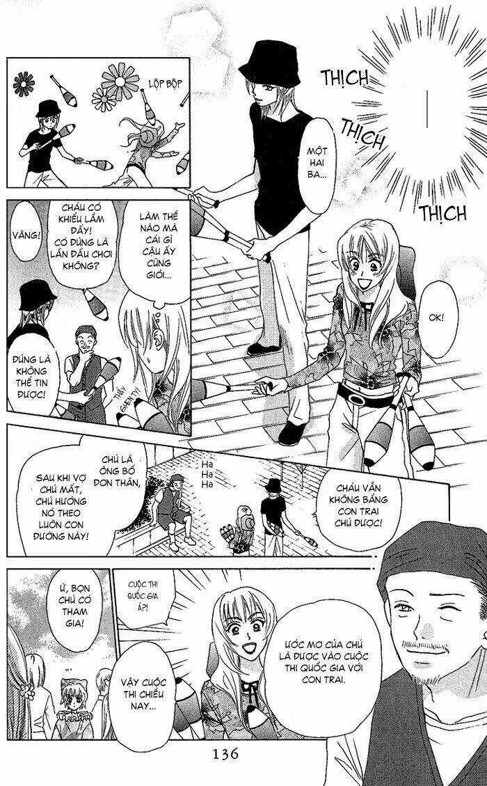 Romeo Và Juliet Hiện Đại Chapter 37 trang 11