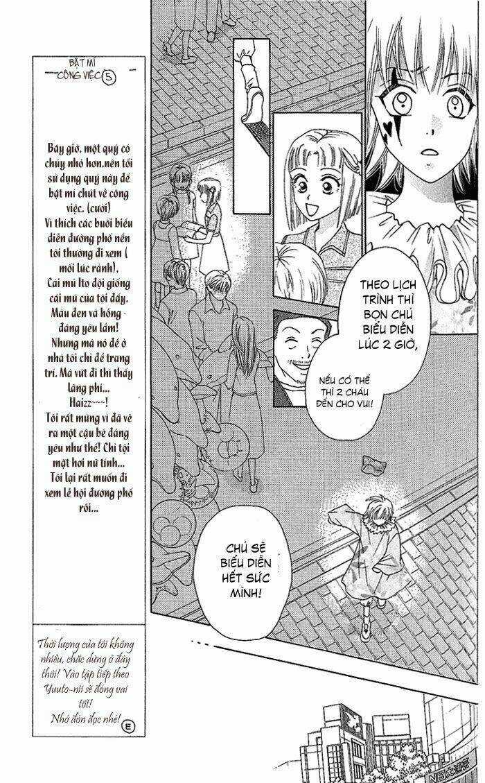 Romeo Và Juliet Hiện Đại Chapter 37 trang 12