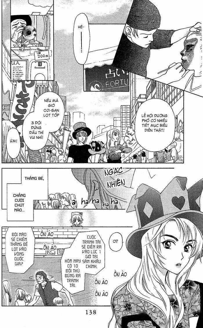 Romeo Và Juliet Hiện Đại Chapter 37 trang 13