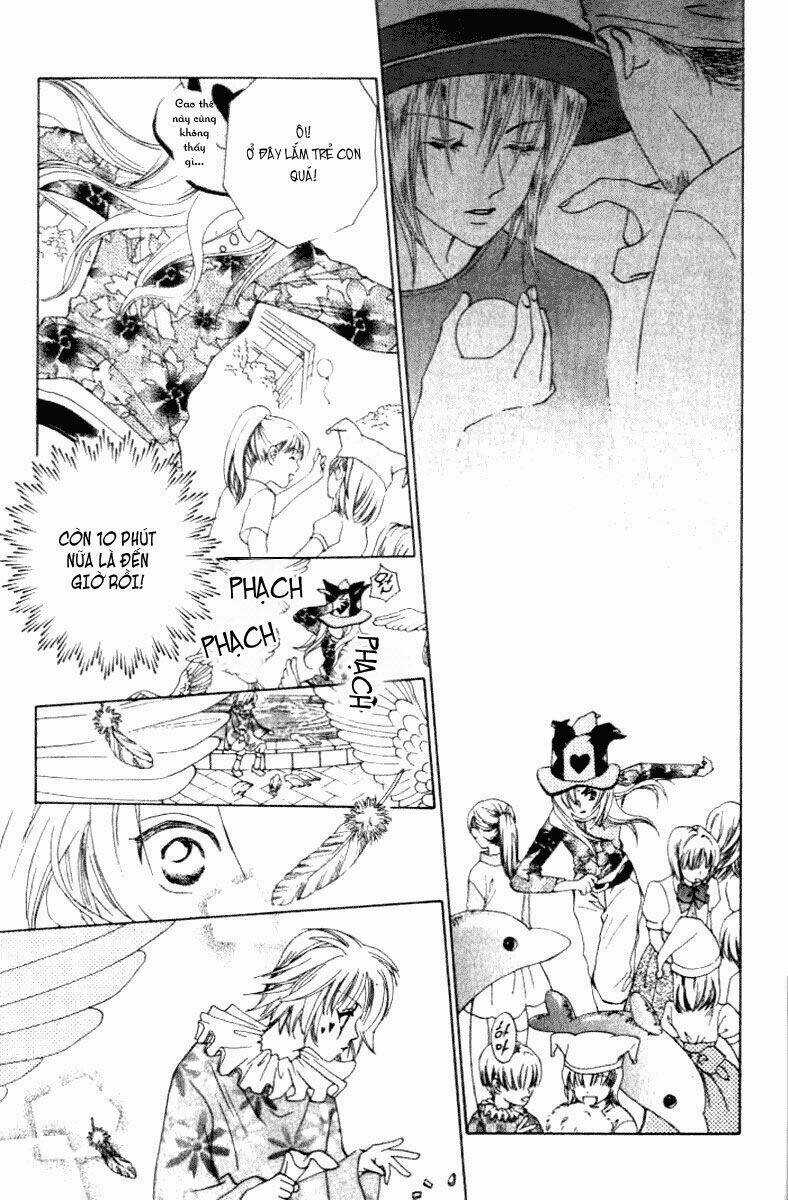 Romeo Và Juliet Hiện Đại Chapter 37 trang 18