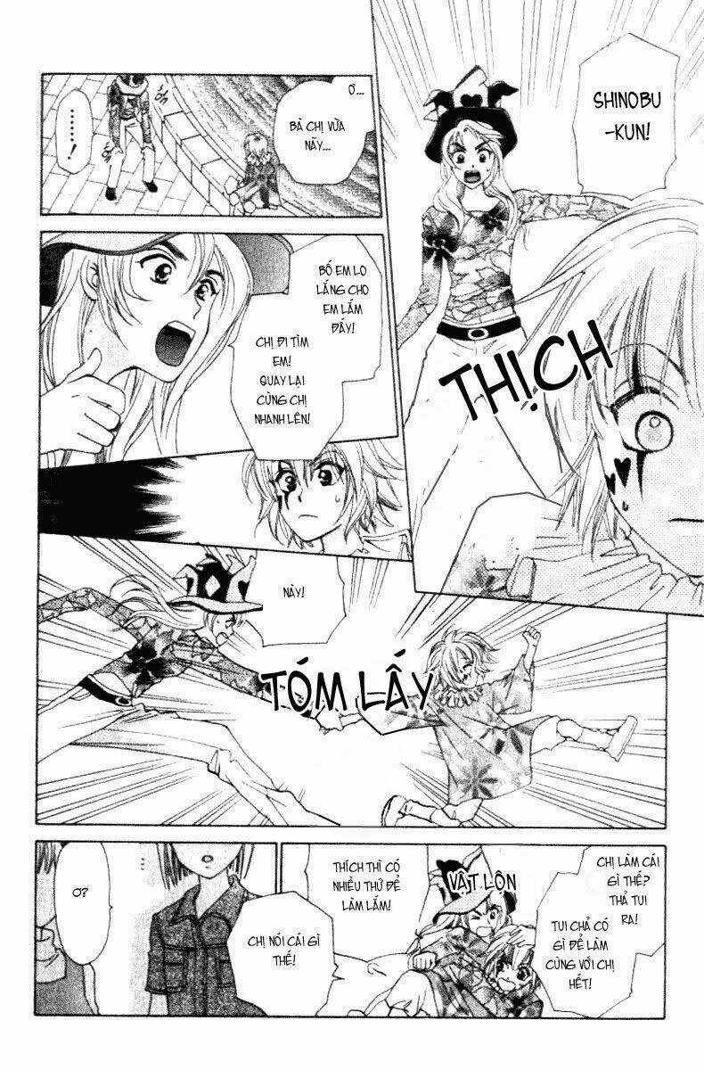 Romeo Và Juliet Hiện Đại Chapter 37 trang 19