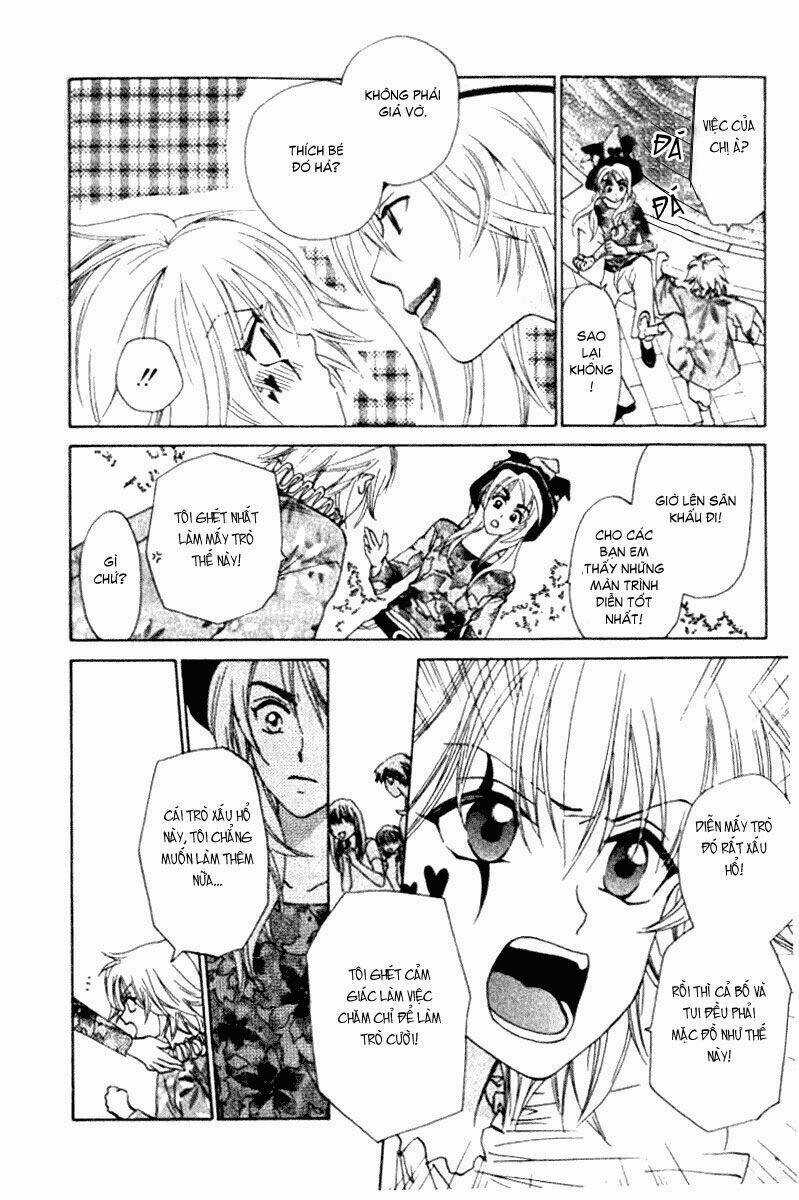 Romeo Và Juliet Hiện Đại Chapter 37 trang 21