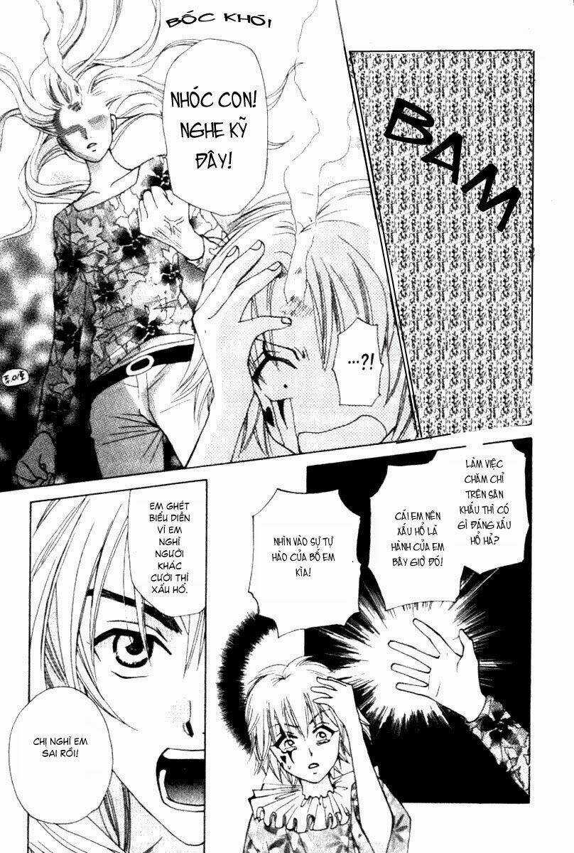 Romeo Và Juliet Hiện Đại Chapter 37 trang 22