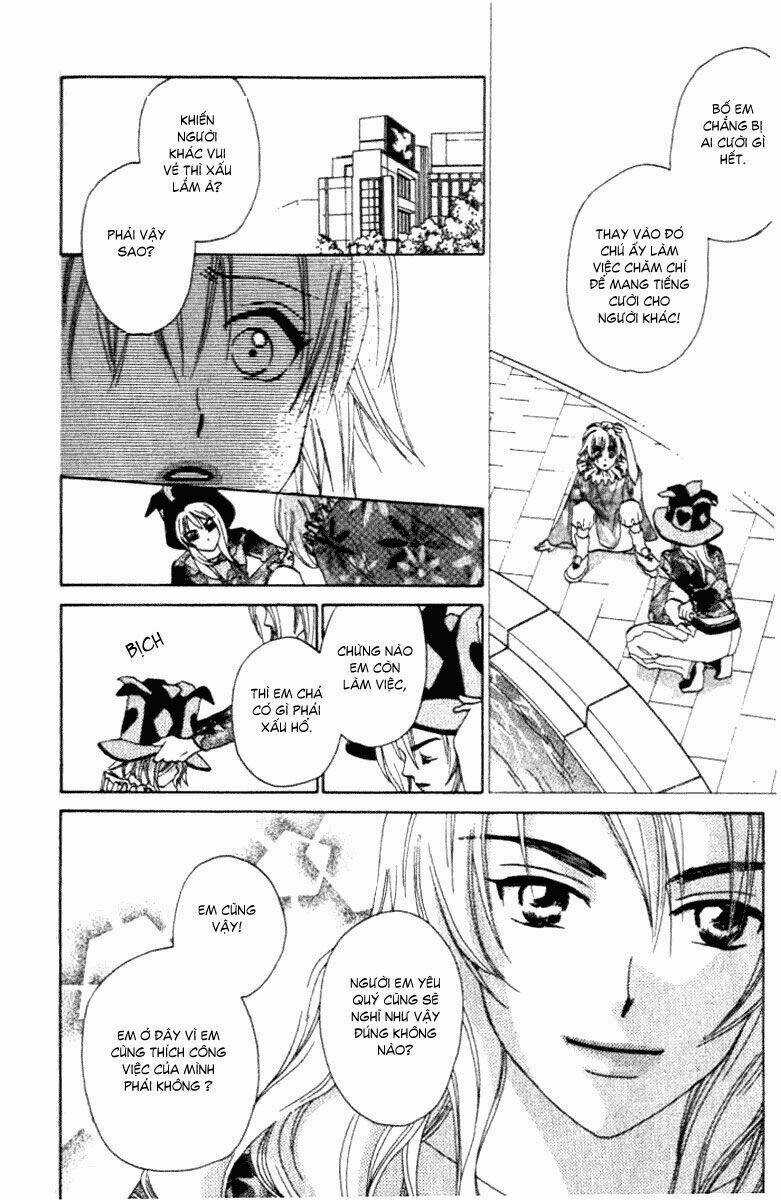 Romeo Và Juliet Hiện Đại Chapter 37 trang 23