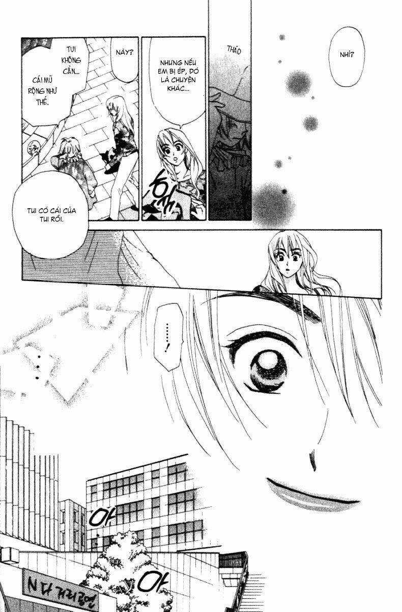 Romeo Và Juliet Hiện Đại Chapter 37 trang 24