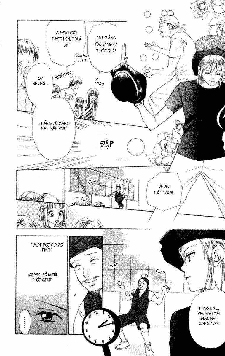 Romeo Và Juliet Hiện Đại Chapter 37 trang 25