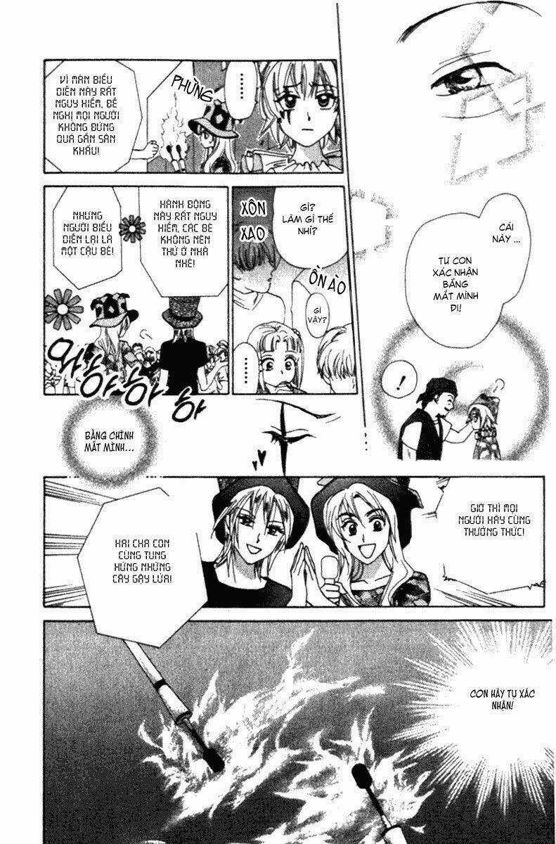 Romeo Và Juliet Hiện Đại Chapter 37 trang 27