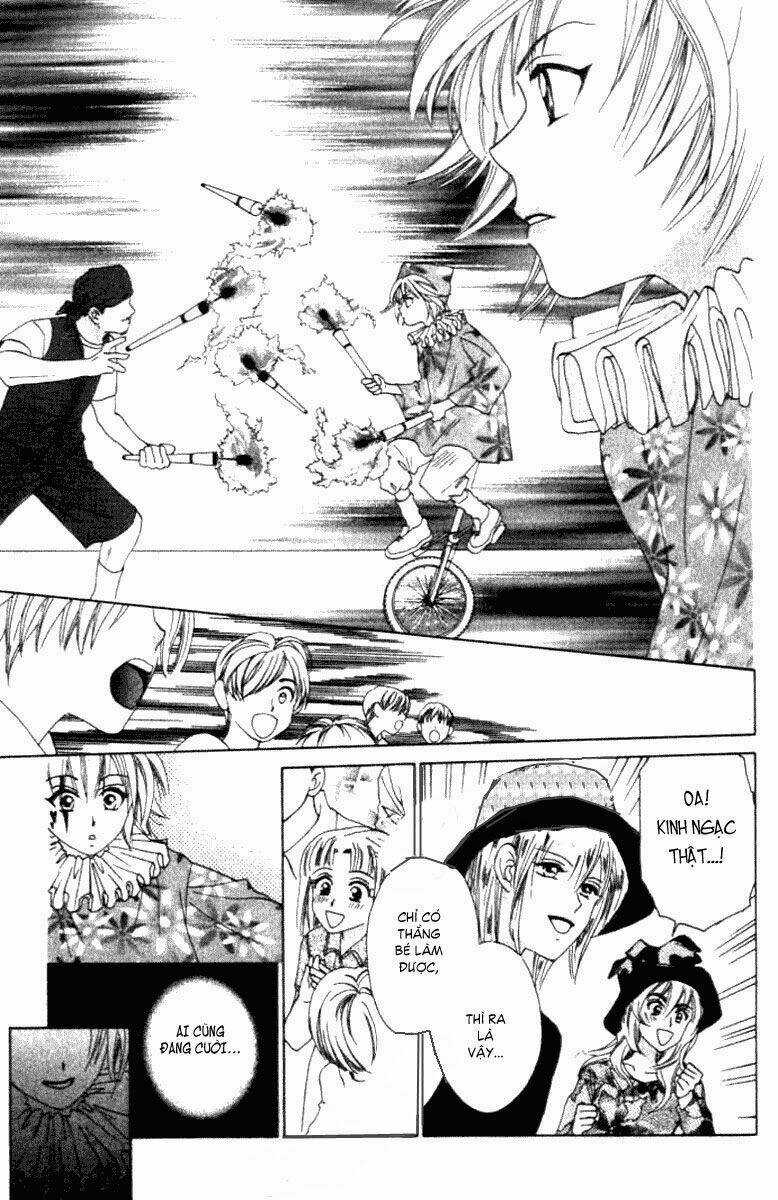 Romeo Và Juliet Hiện Đại Chapter 37 trang 28