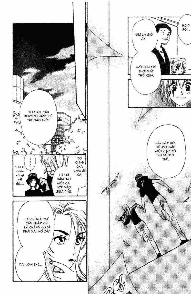 Romeo Và Juliet Hiện Đại Chapter 37 trang 29