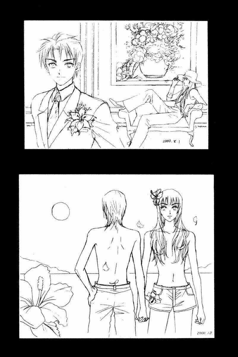 Romeo Và Juliet Hiện Đại Chapter 37 trang 3