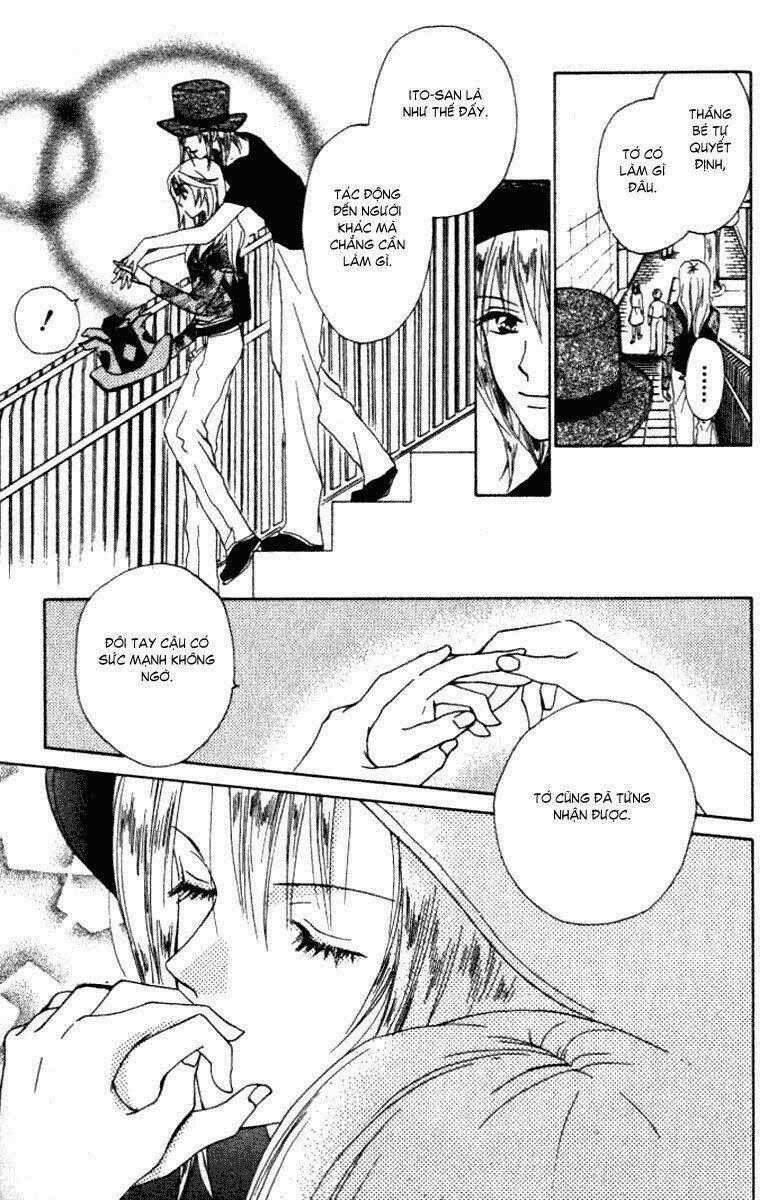 Romeo Và Juliet Hiện Đại Chapter 37 trang 30