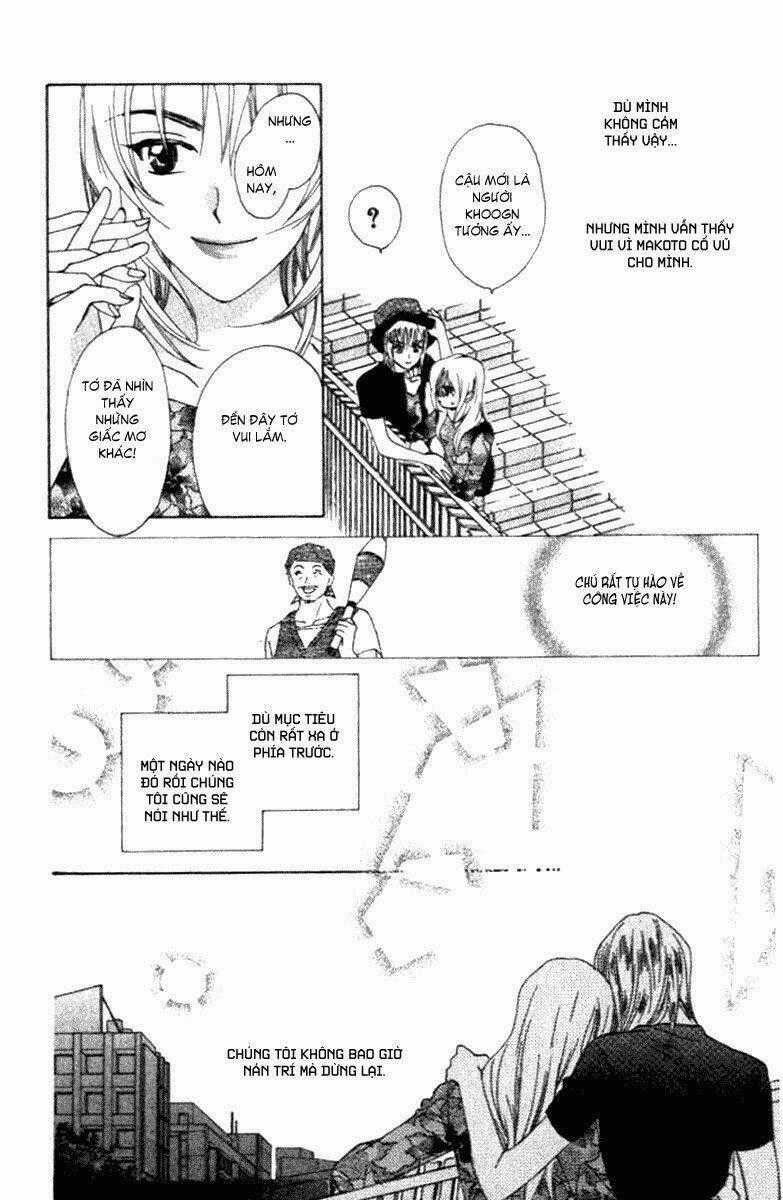 Romeo Và Juliet Hiện Đại Chapter 37 trang 31