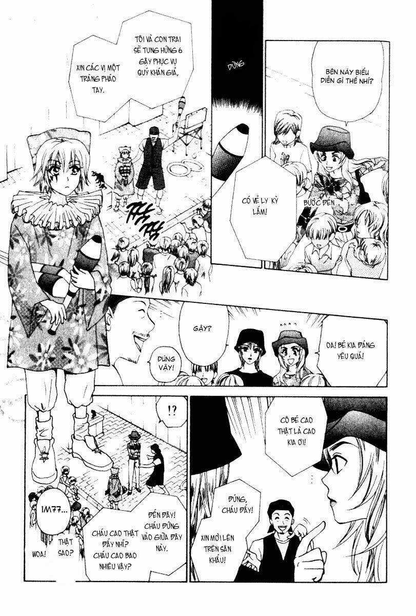 Romeo Và Juliet Hiện Đại Chapter 37 trang 6