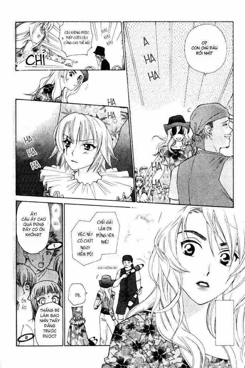 Romeo Và Juliet Hiện Đại Chapter 37 trang 7