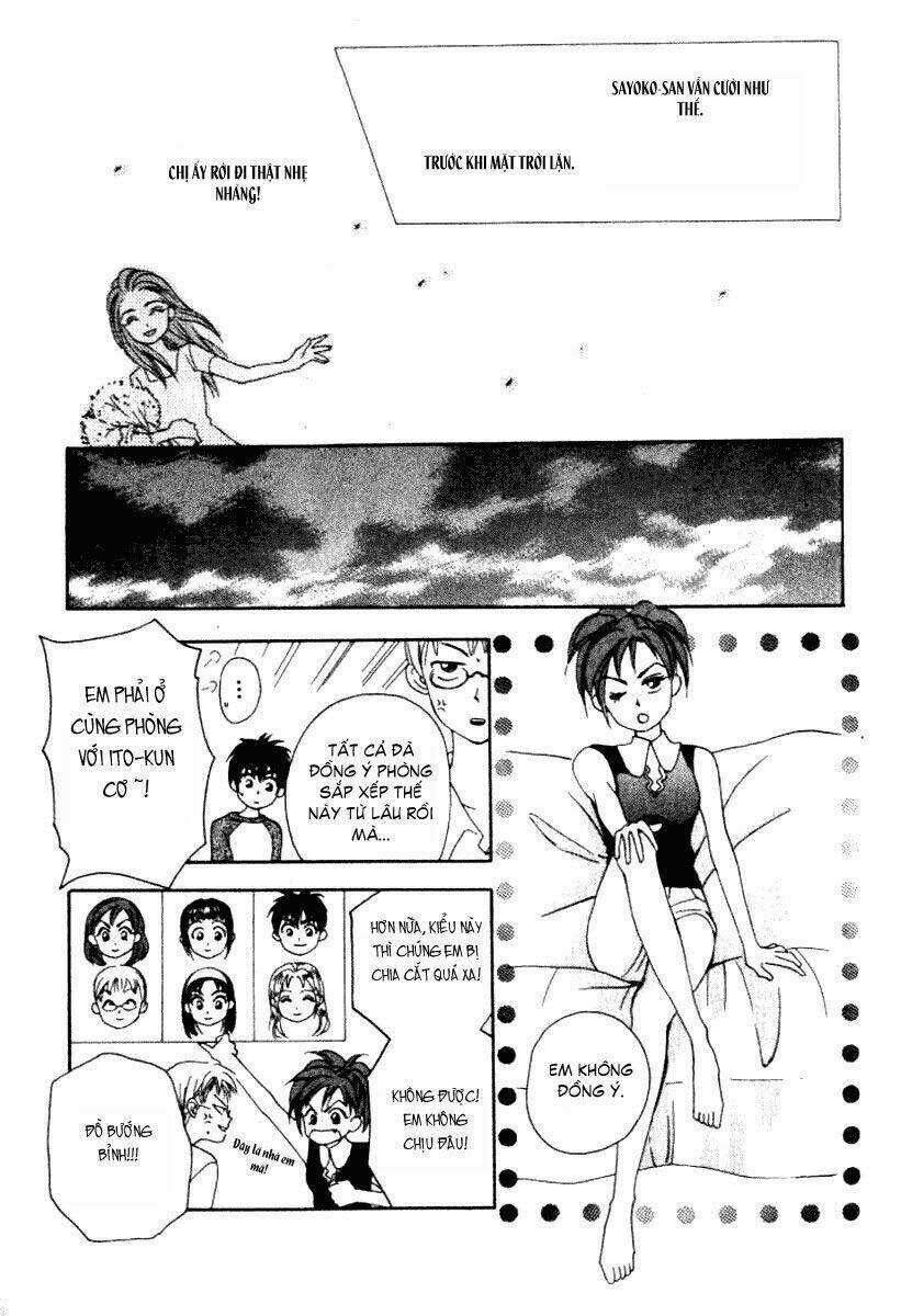 Romeo Và Juliet Hiện Đại Chapter 38 trang 11
