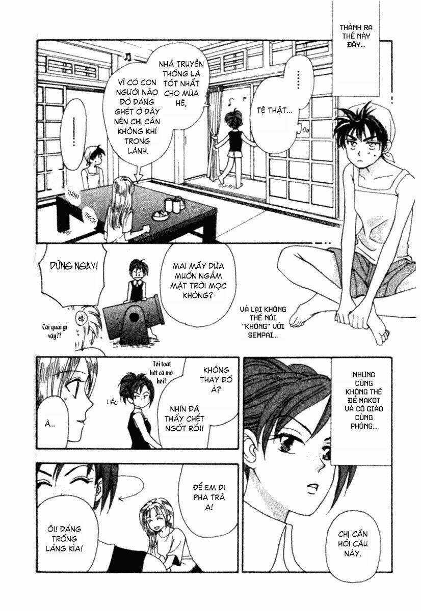 Romeo Và Juliet Hiện Đại Chapter 38 trang 12