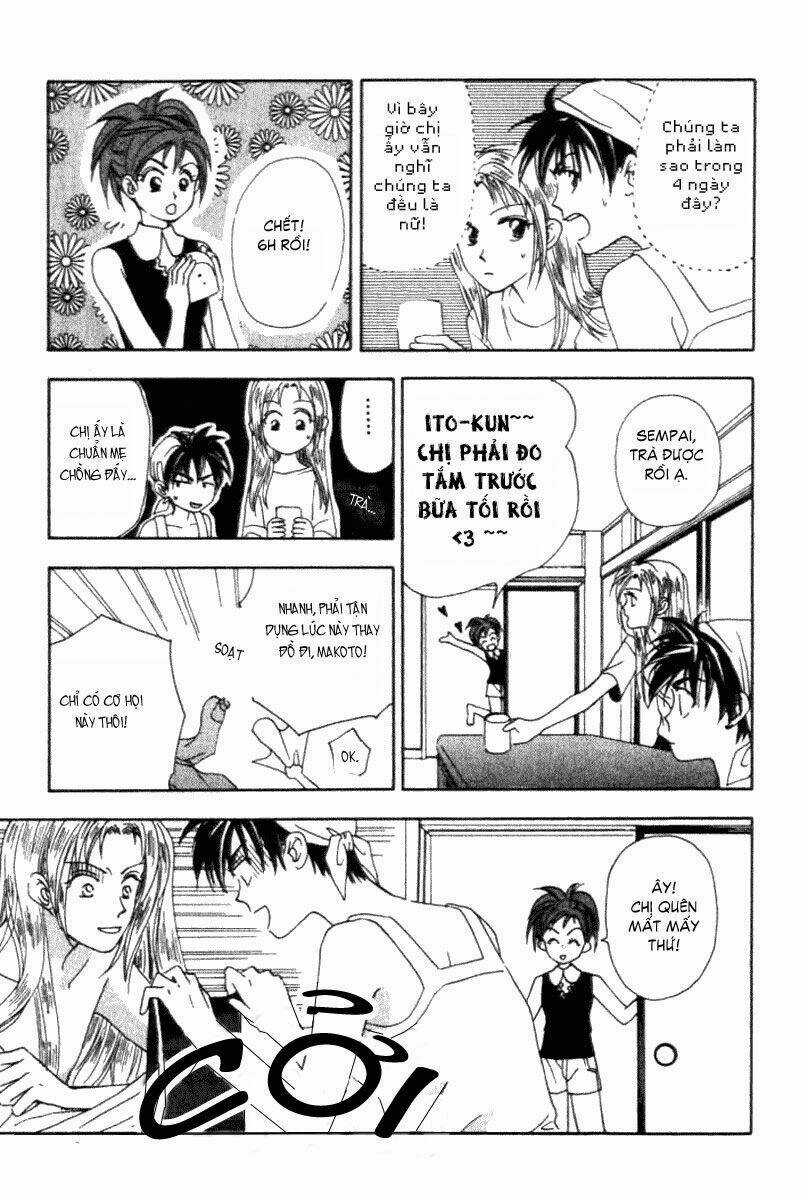 Romeo Và Juliet Hiện Đại Chapter 38 trang 13