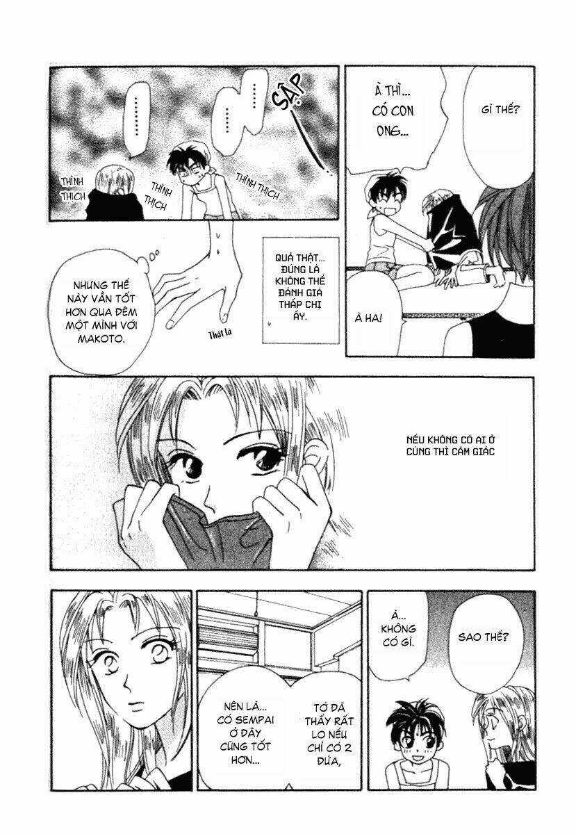 Romeo Và Juliet Hiện Đại Chapter 38 trang 14
