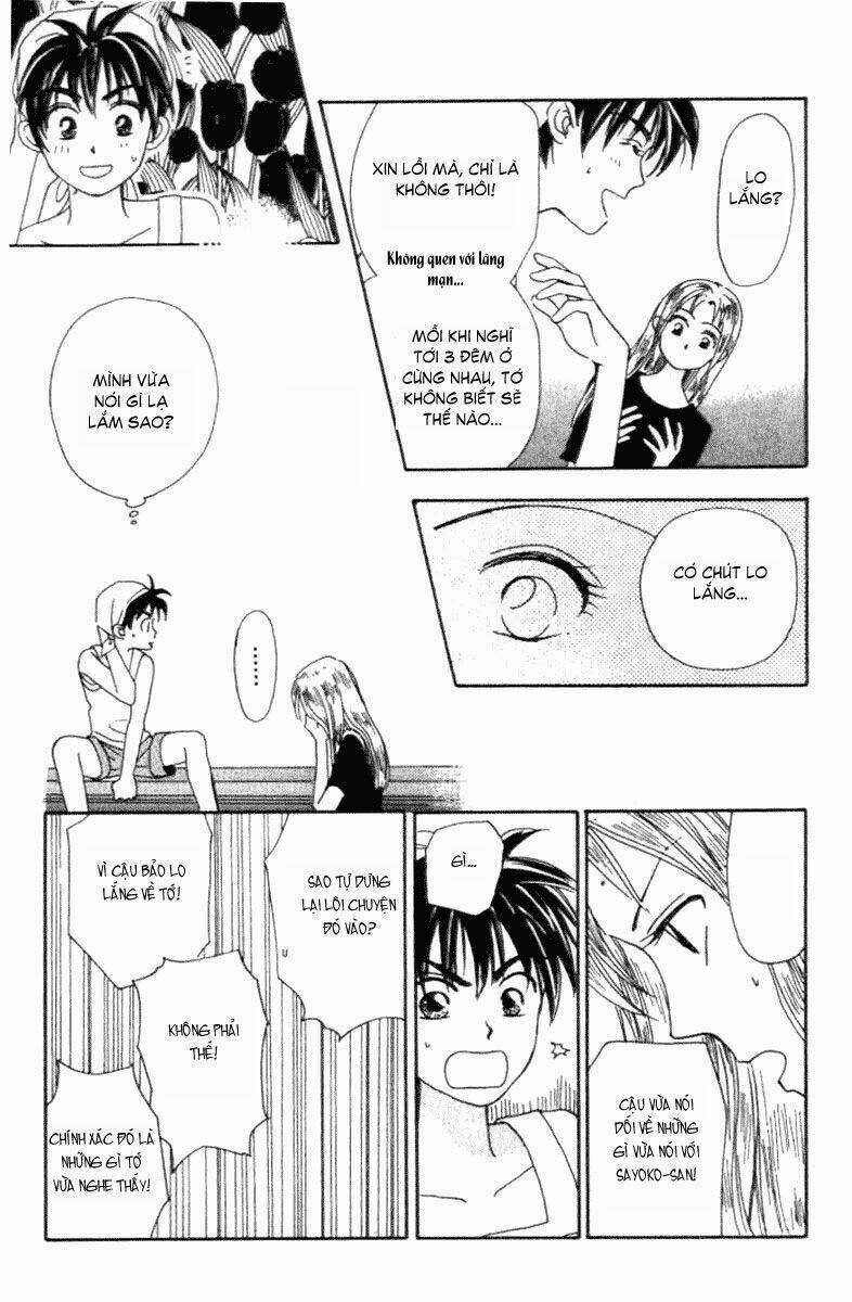 Romeo Và Juliet Hiện Đại Chapter 38 trang 15