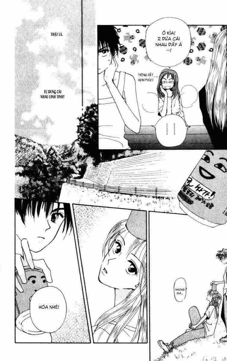 Romeo Và Juliet Hiện Đại Chapter 38 trang 16