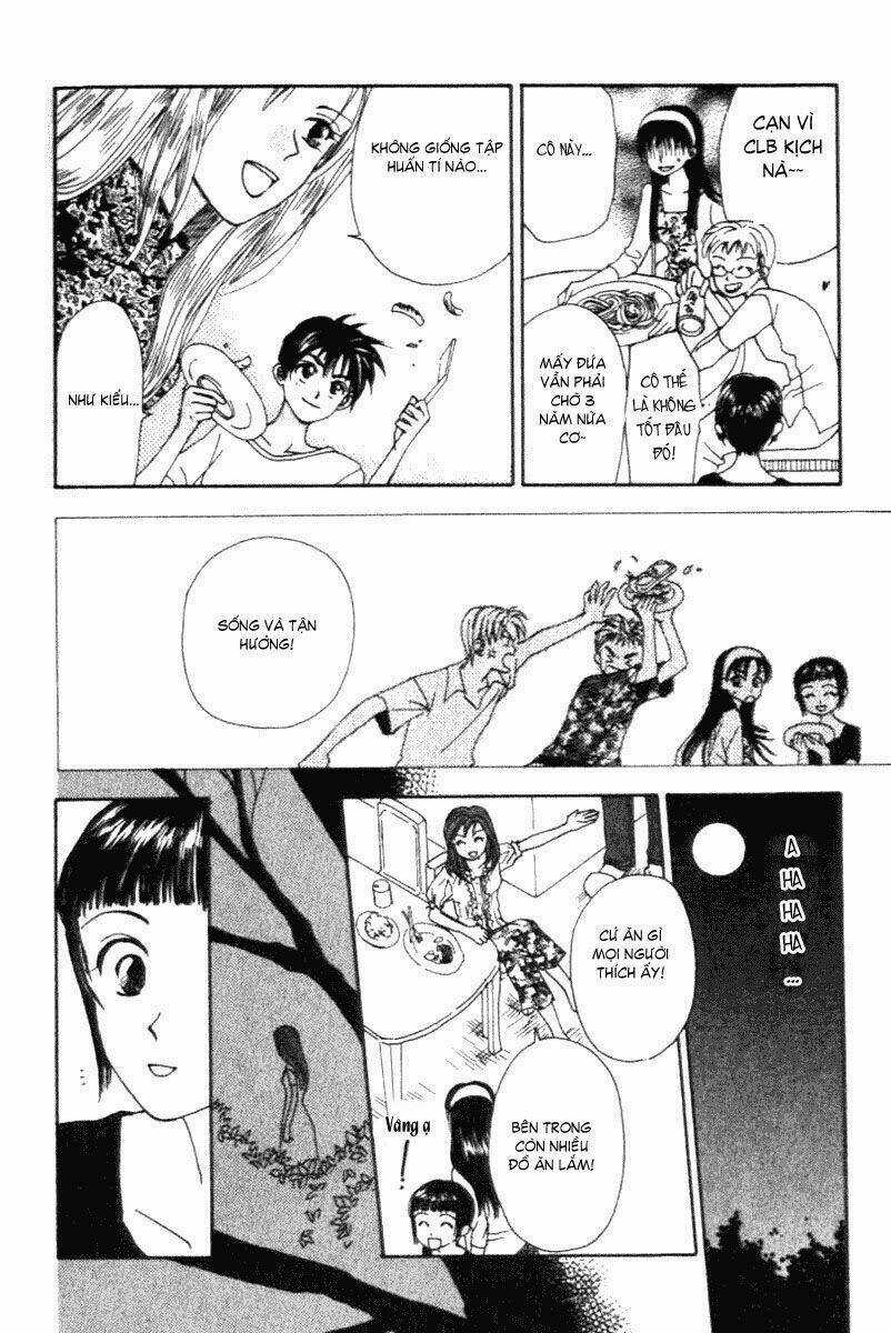 Romeo Và Juliet Hiện Đại Chapter 38 trang 17