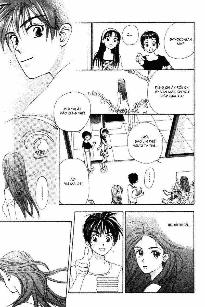 Romeo Và Juliet Hiện Đại Chapter 38 trang 18