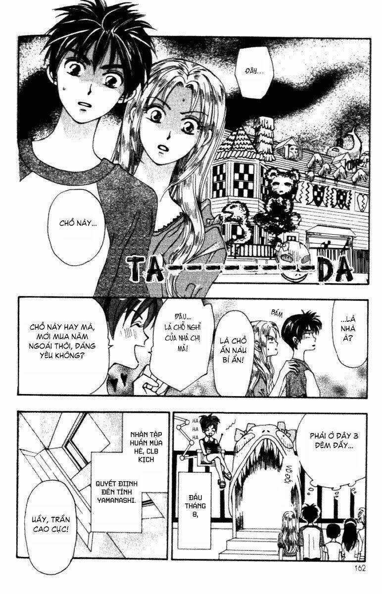 Romeo Và Juliet Hiện Đại Chapter 38 trang 2
