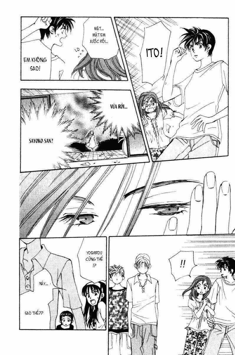 Romeo Và Juliet Hiện Đại Chapter 38 trang 20