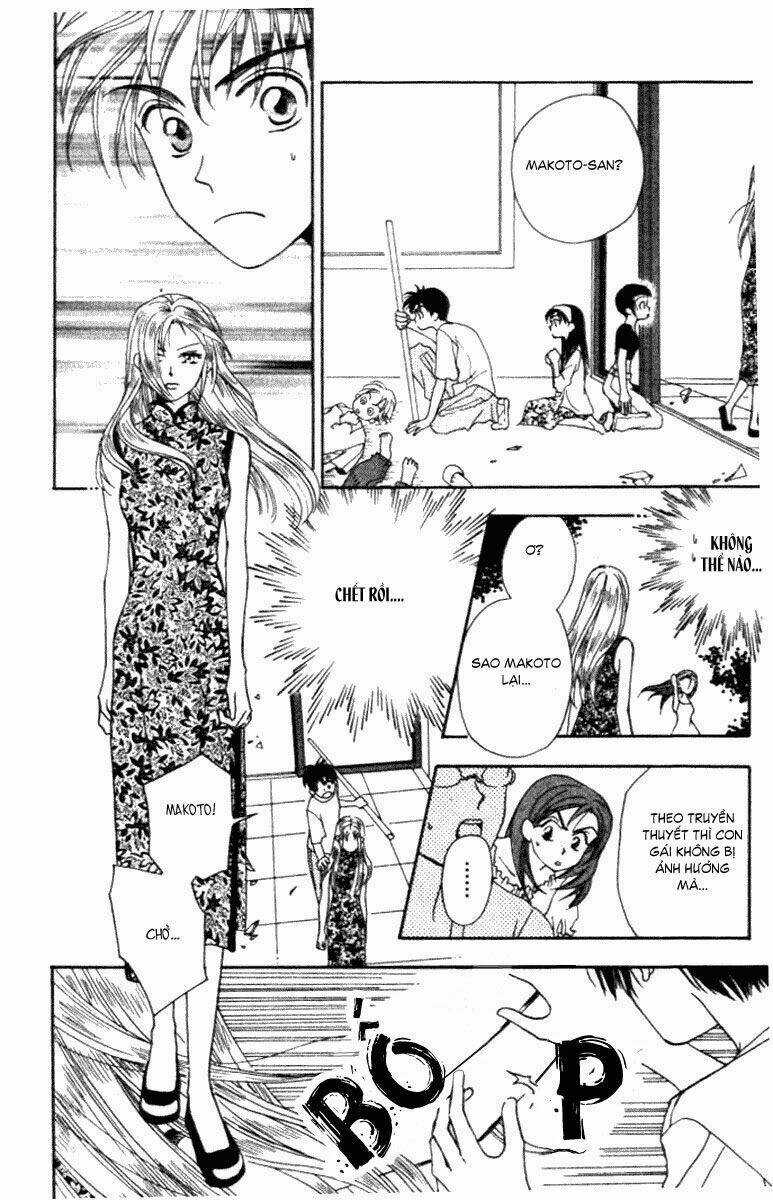 Romeo Và Juliet Hiện Đại Chapter 38 trang 21