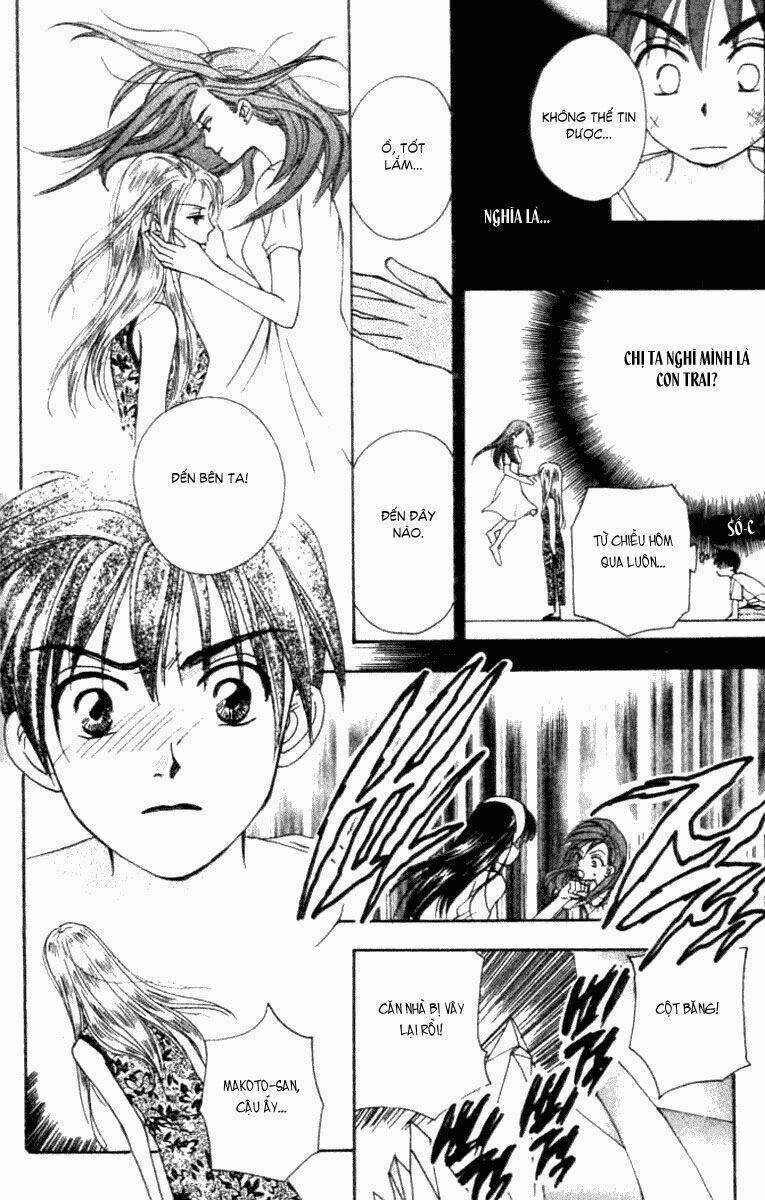 Romeo Và Juliet Hiện Đại Chapter 38 trang 23
