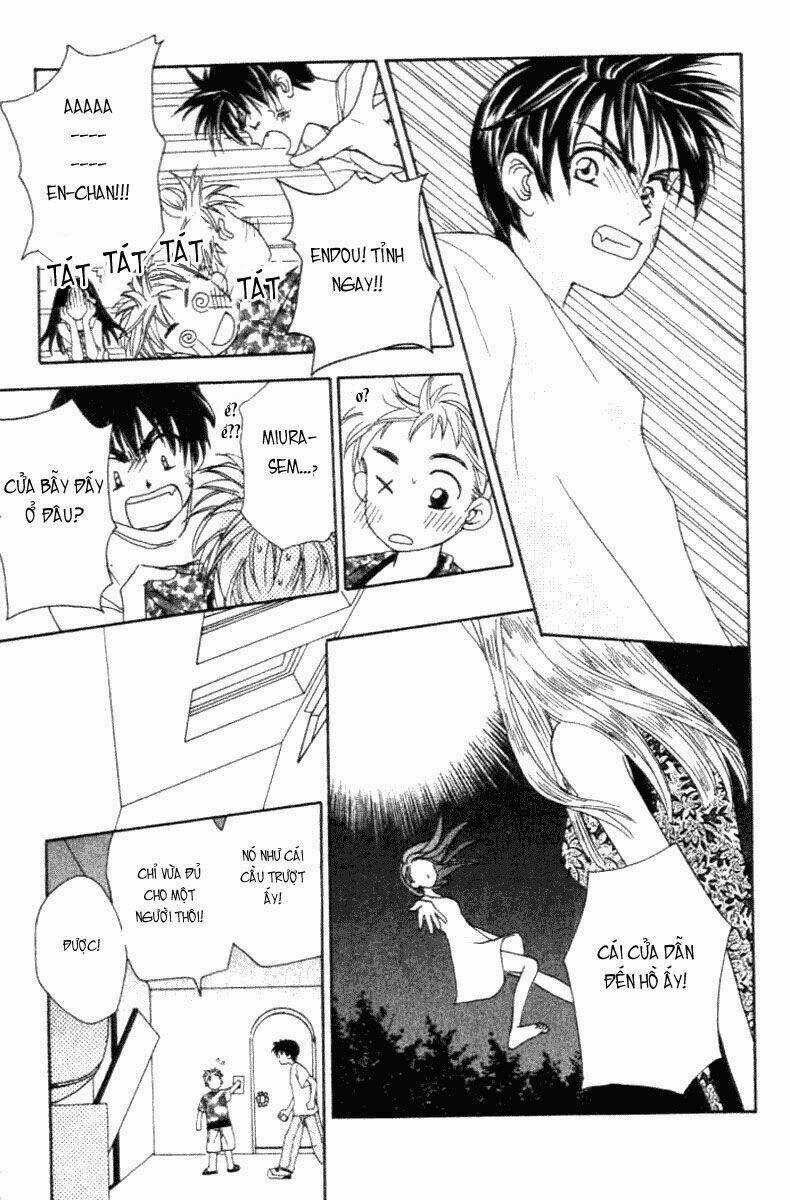 Romeo Và Juliet Hiện Đại Chapter 38 trang 24