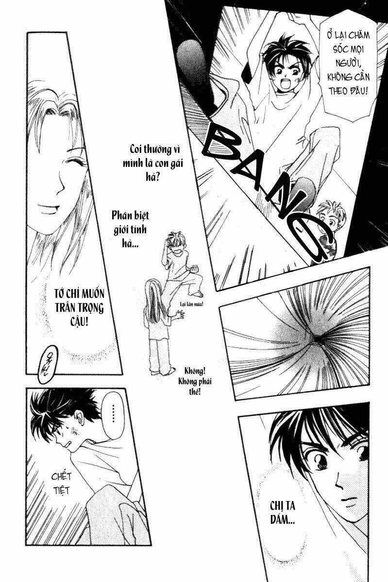 Romeo Và Juliet Hiện Đại Chapter 38 trang 25