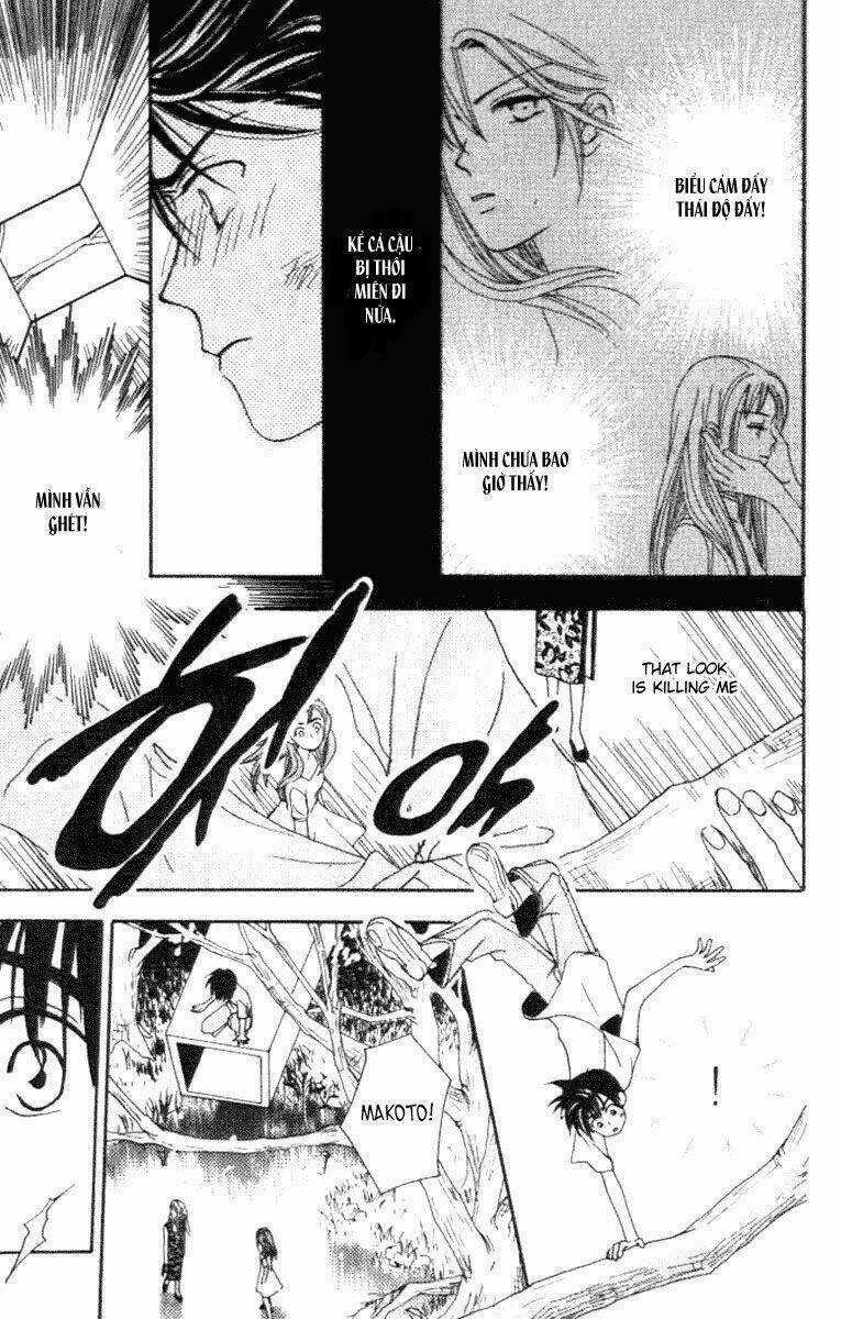 Romeo Và Juliet Hiện Đại Chapter 38 trang 26