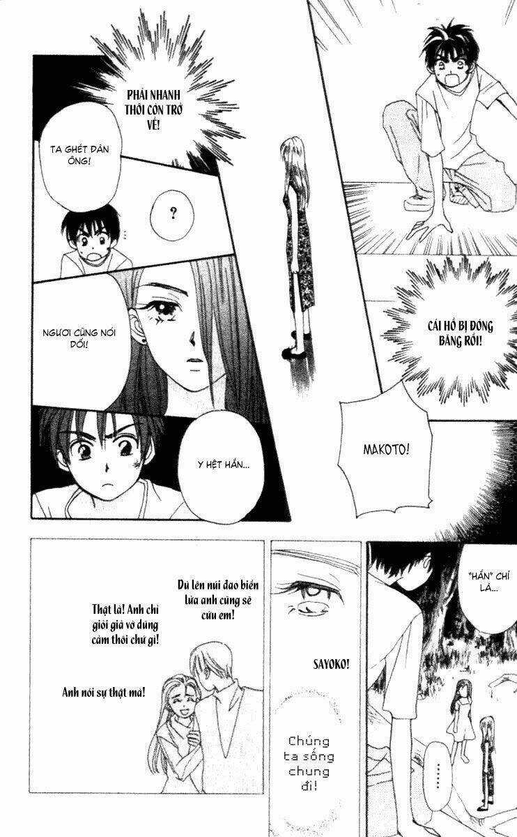 Romeo Và Juliet Hiện Đại Chapter 38 trang 27