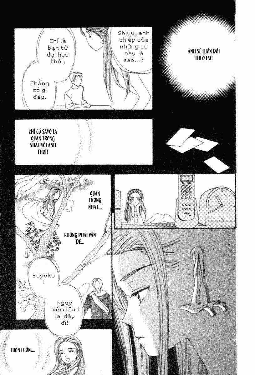 Romeo Và Juliet Hiện Đại Chapter 38 trang 28