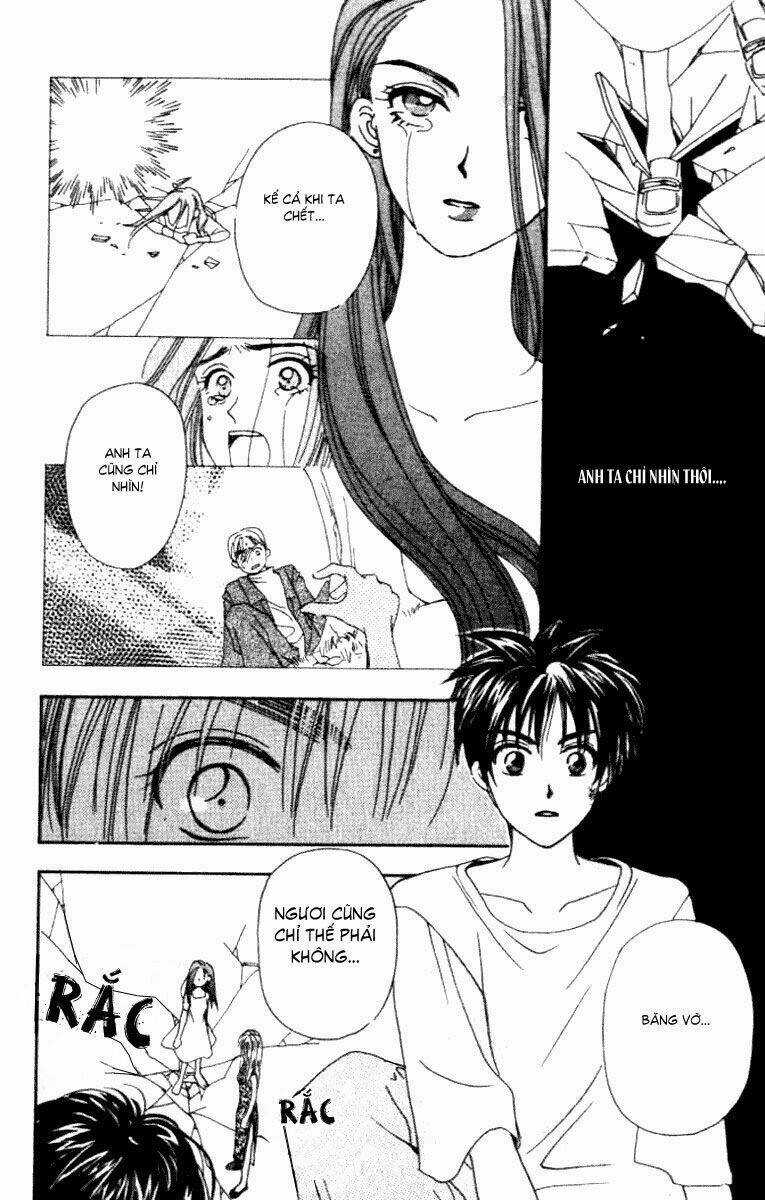Romeo Và Juliet Hiện Đại Chapter 38 trang 29