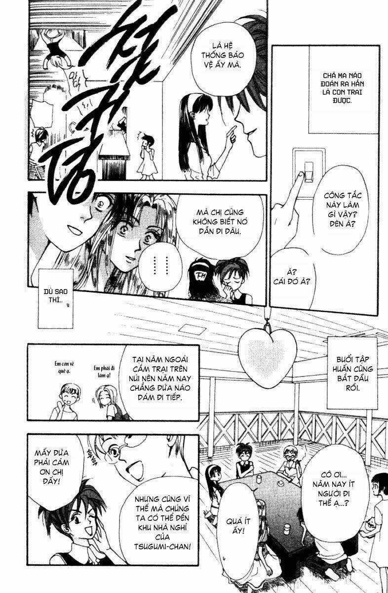 Romeo Và Juliet Hiện Đại Chapter 38 trang 3