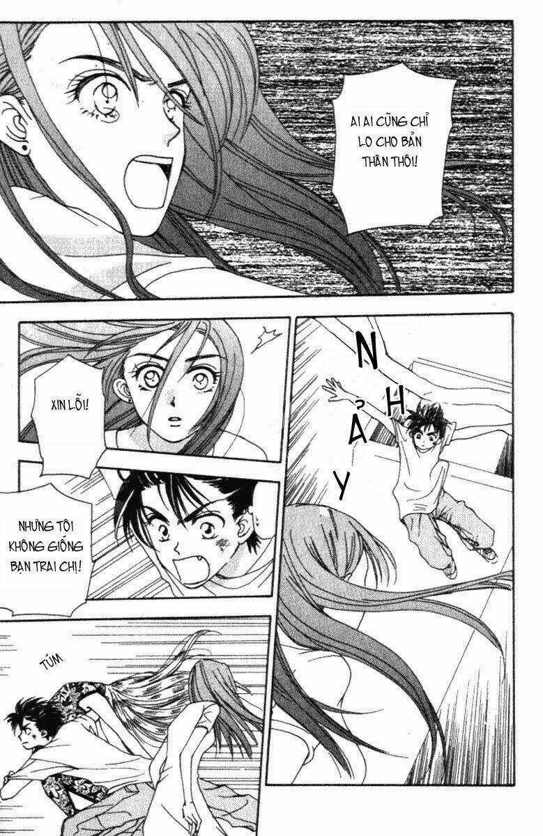 Romeo Và Juliet Hiện Đại Chapter 38 trang 30