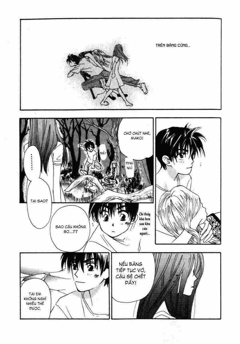 Romeo Và Juliet Hiện Đại Chapter 38 trang 32